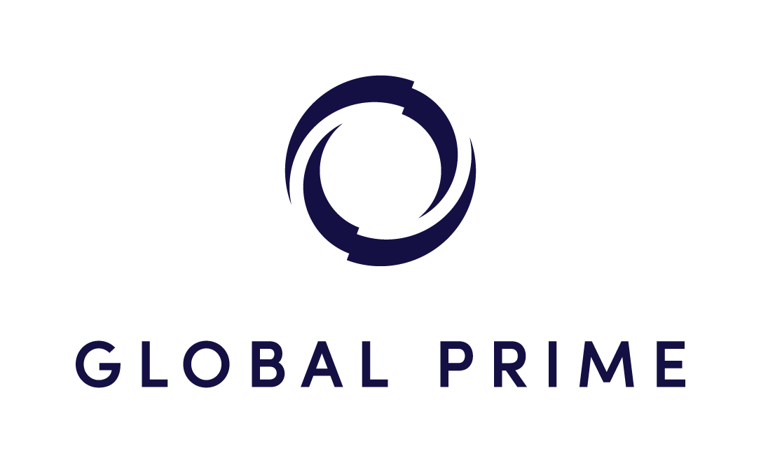 Global Prime Logo   Royal Blue